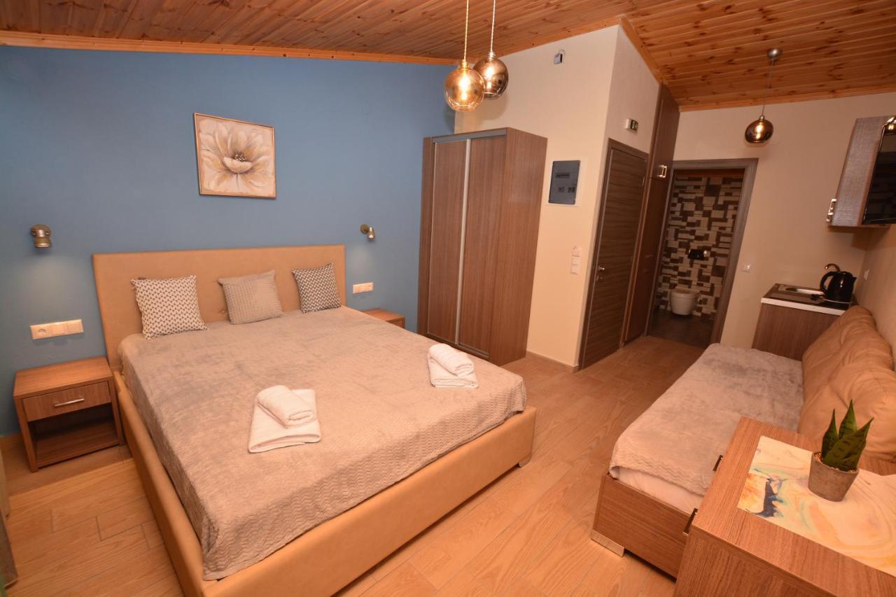 Studios Sotiria Limenas  Dış mekan fotoğraf
