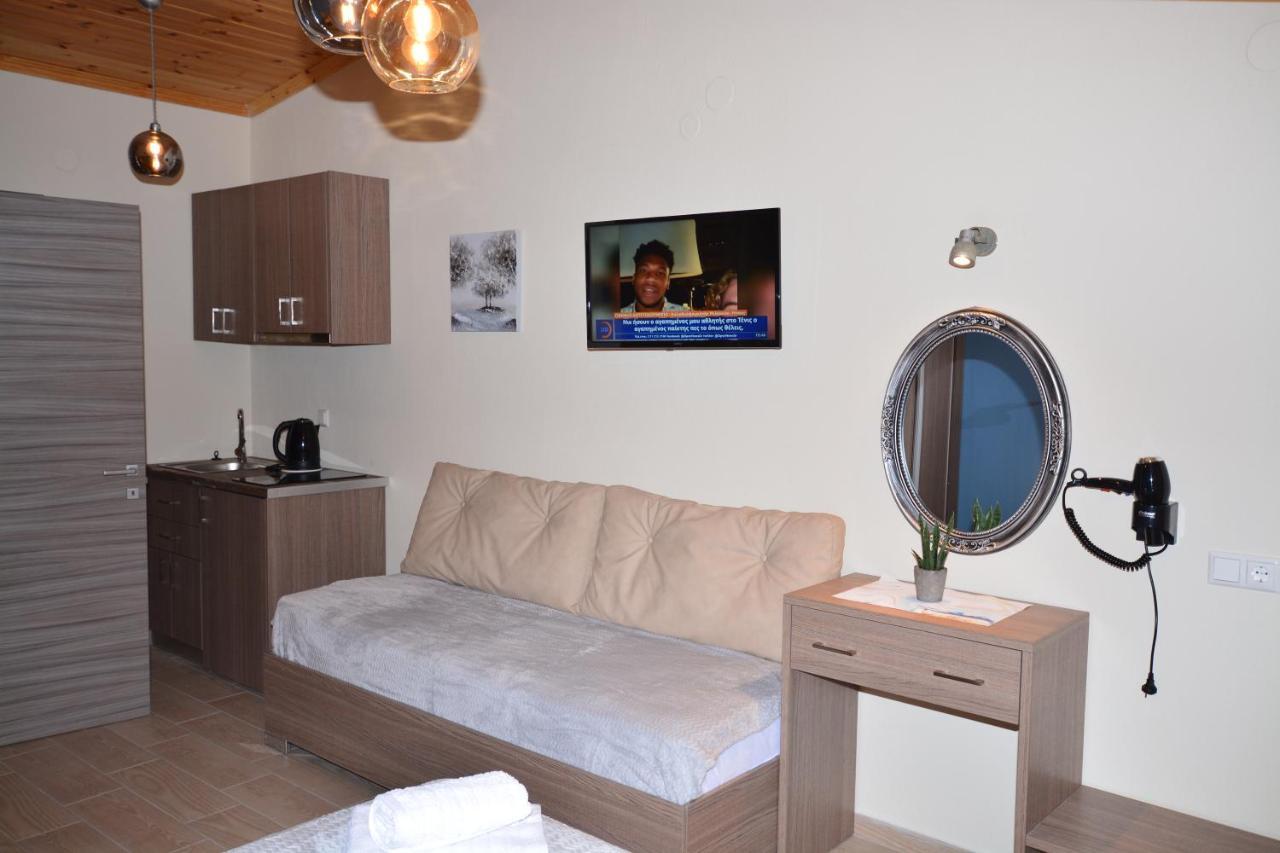 Studios Sotiria Limenas  Dış mekan fotoğraf