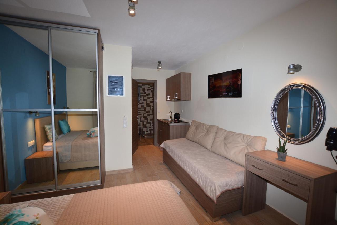Studios Sotiria Limenas  Dış mekan fotoğraf