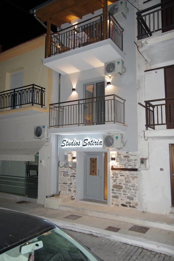Studios Sotiria Limenas  Dış mekan fotoğraf