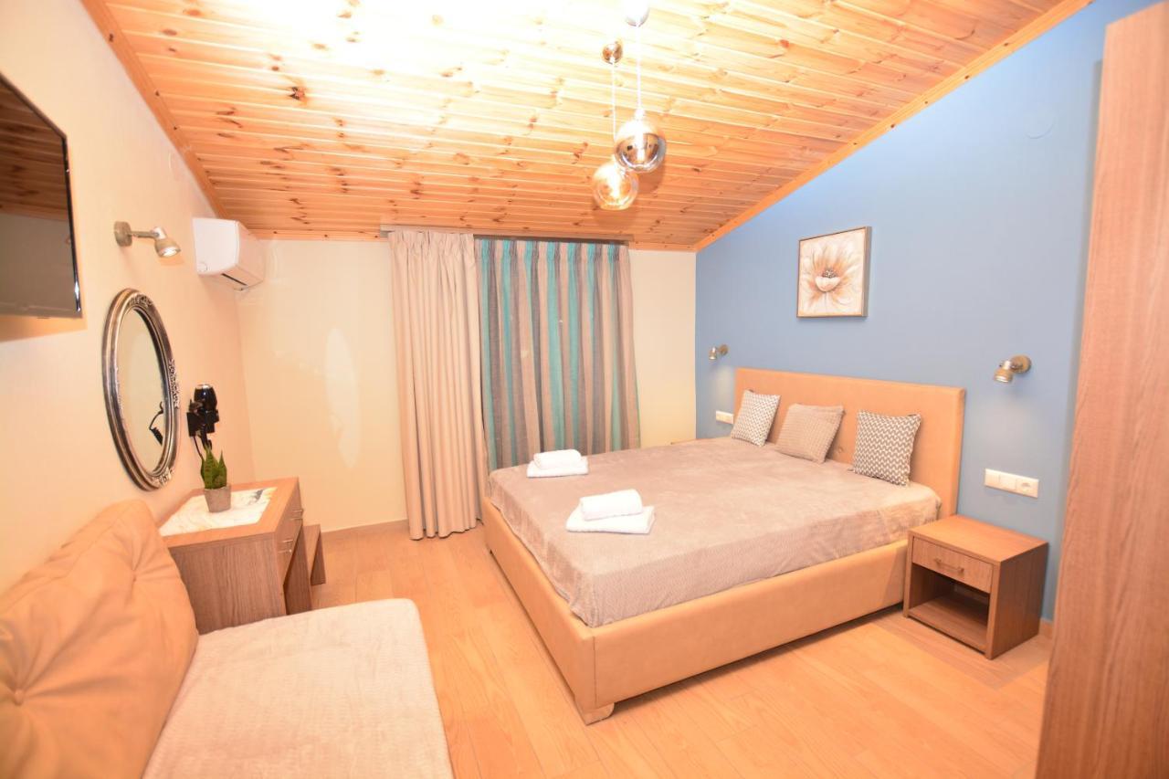 Studios Sotiria Limenas  Dış mekan fotoğraf