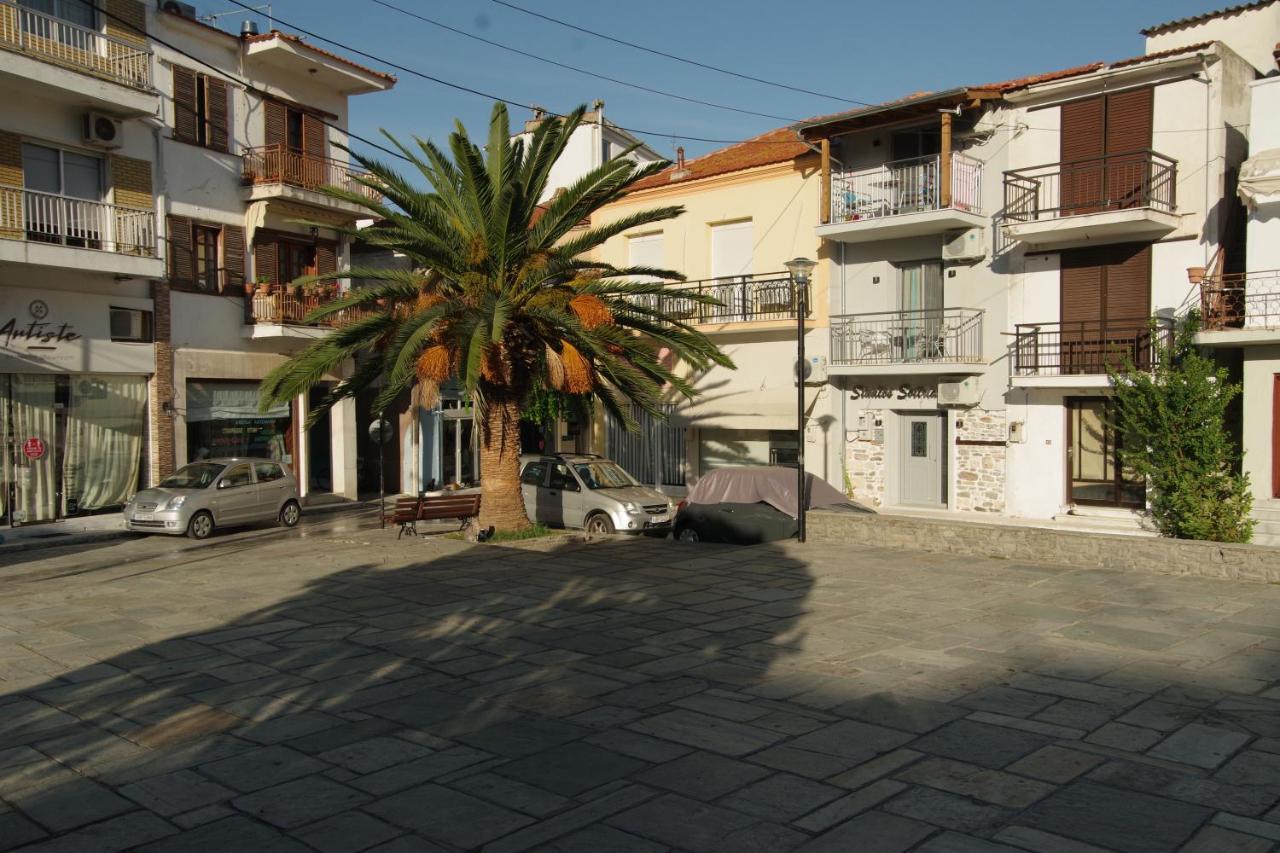 Studios Sotiria Limenas  Dış mekan fotoğraf
